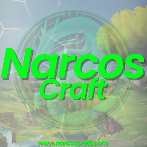 Narcos Craft Logo